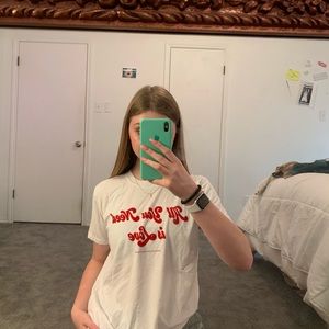 All you need is love shirt